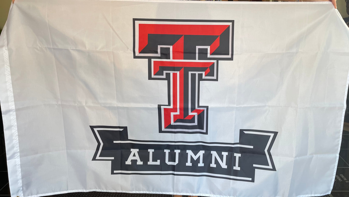 Alumni Flag