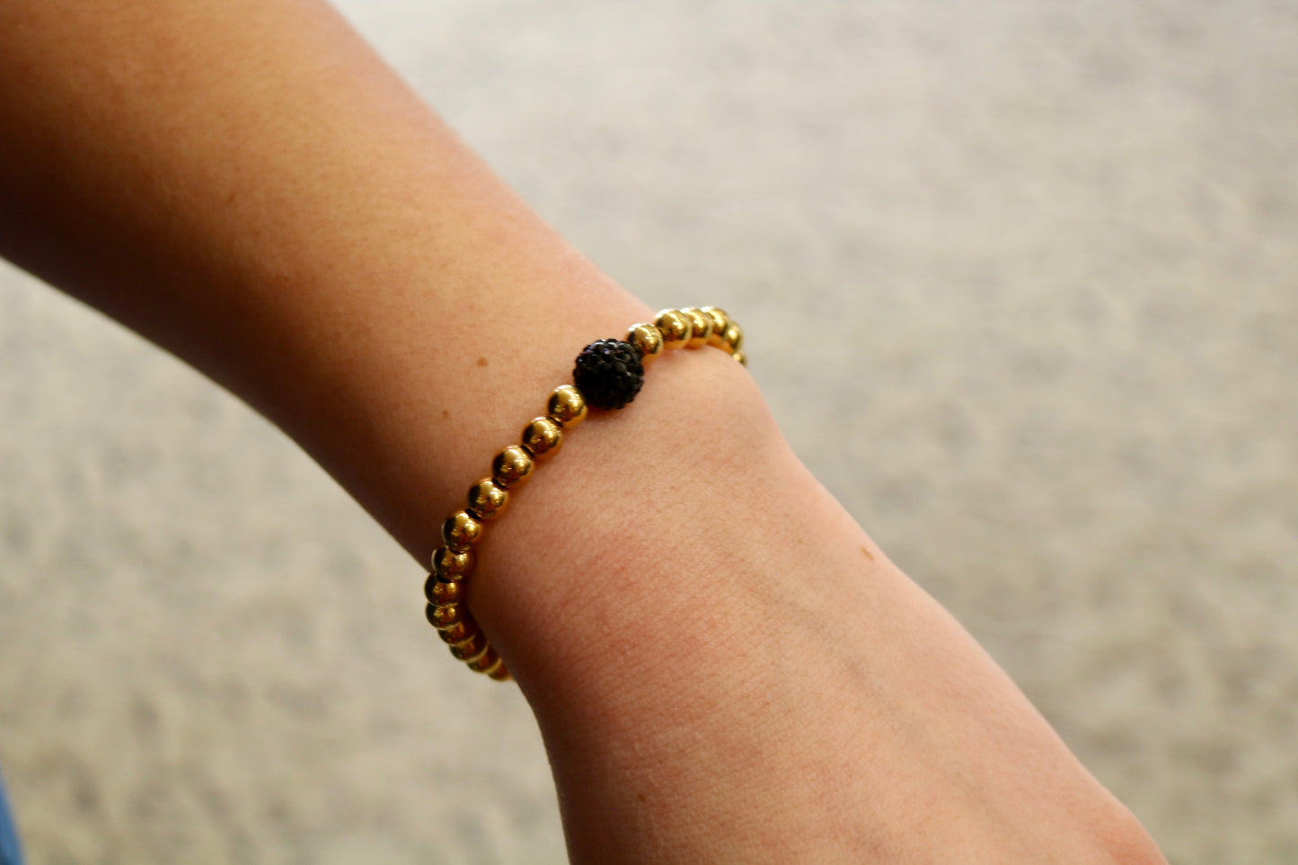 Black Ireland Bracelet