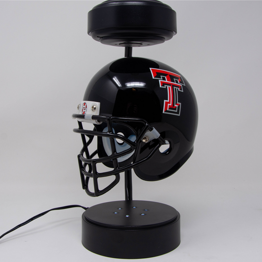 Texas Tech Hover Helmet