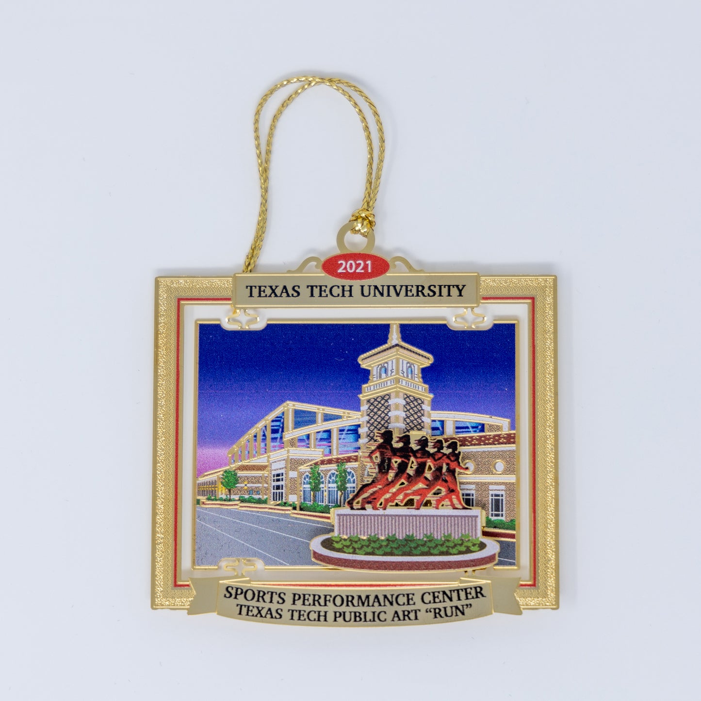 2021 Ornament