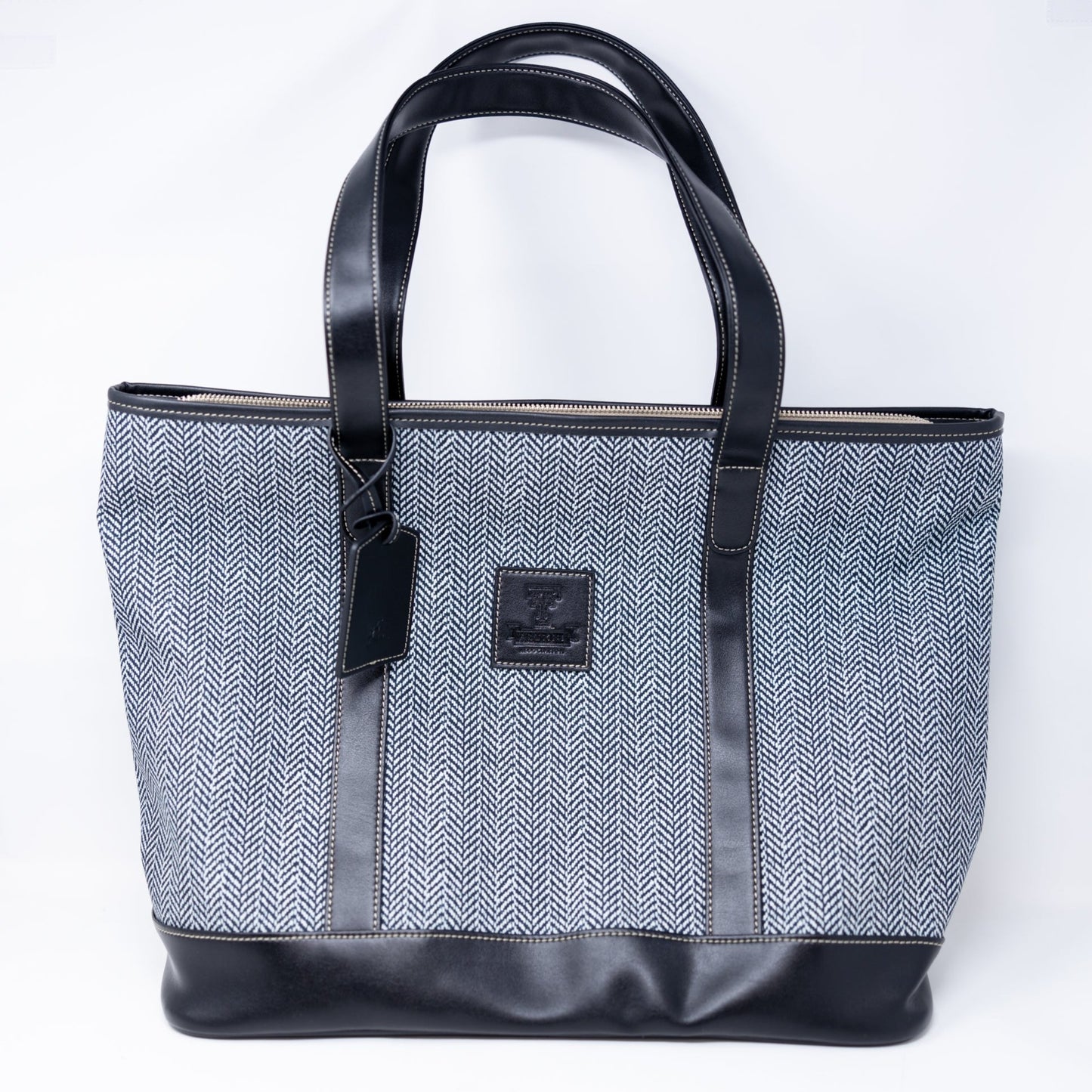 Sonoma Zippered Tote